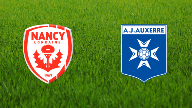 AS Nancy vs. AJ Auxerre