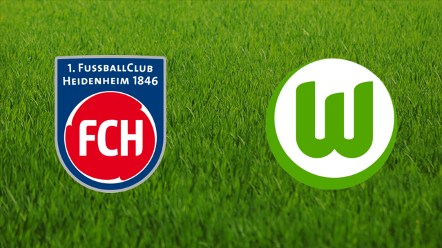 1. FC Heidenheim vs. VfL Wolfsburg