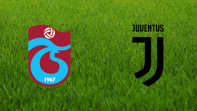 Trabzonspor vs. Juventus FC