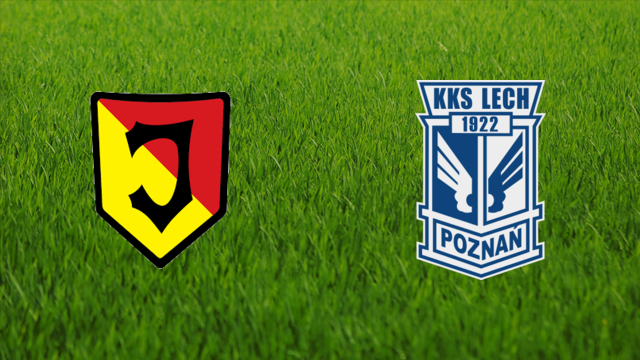 Jagiellonia vs. Lech Poznań