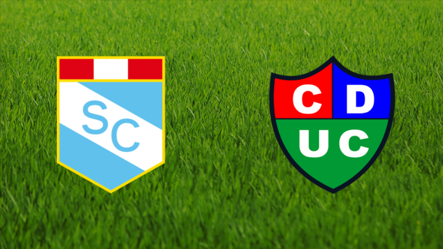 Sporting Cristal vs. Unión Comercio