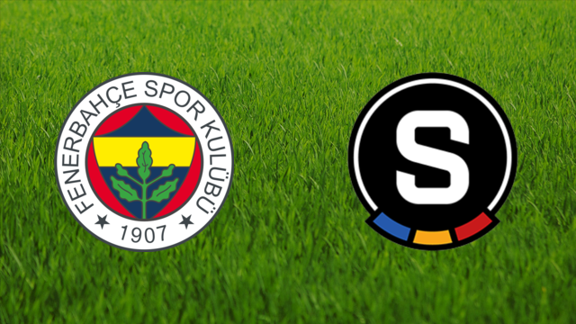 Fenerbahçe SK vs. Sparta Praha Fenerbahçe SK vs. Sparta Praha