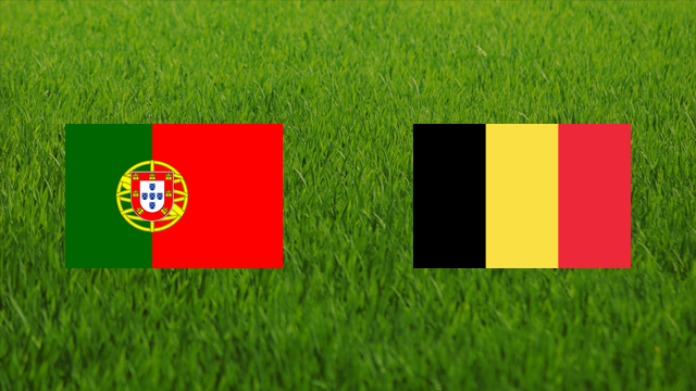 Portugal vs. Belgium