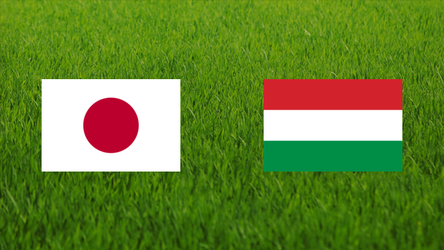 Japan vs. Hungary