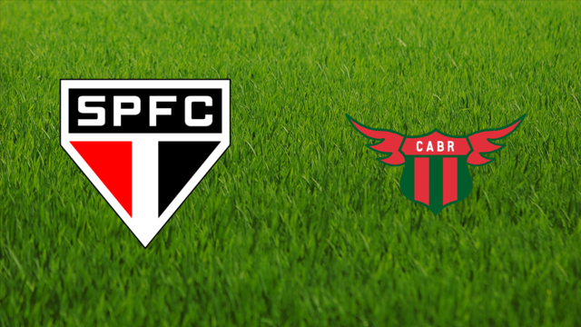 São Paulo FC vs. Boston River São Paulo FC vs. Boston River