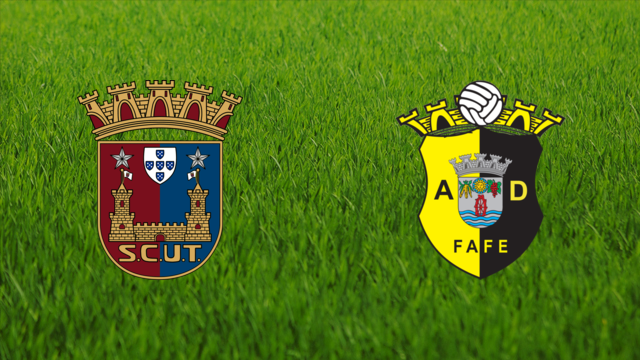 SCU Torreense vs. AD Fafe