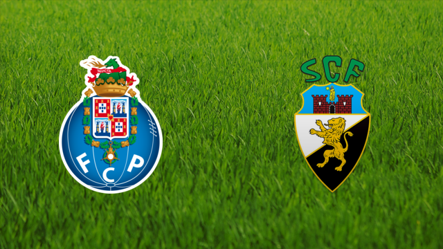 FC Porto B vs. SC Farense