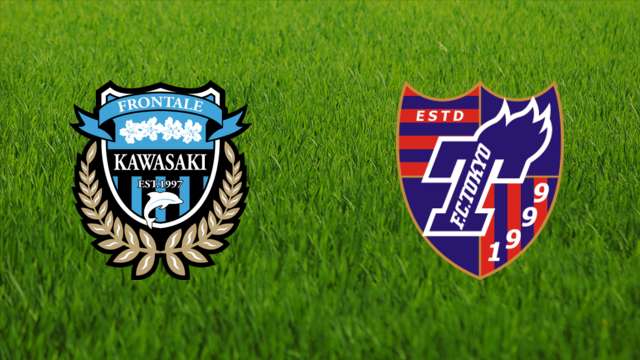 Kawasaki Frontale vs. FC Tokyo