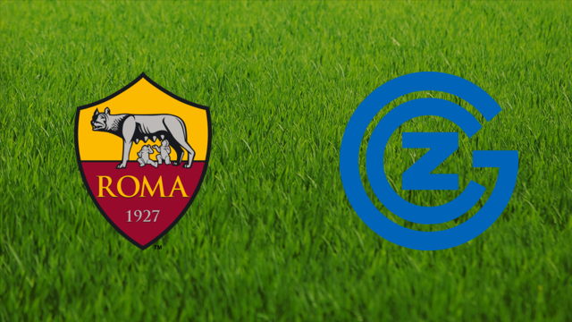 AS Roma vs. Grasshopper CZ