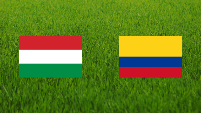 Hungary vs. Colombia