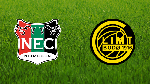 NEC vs. FK Bodø/Glimt