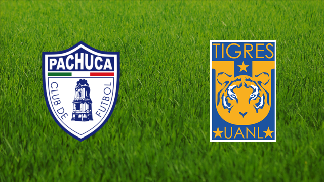 CF Pachuca vs. Tigres UANL