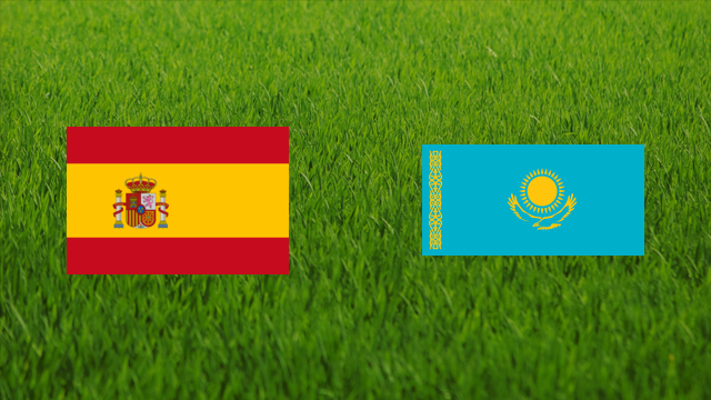 Spain vs. Kazakhstan
