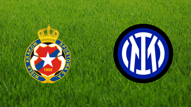 Wisła Kraków vs. FC Internazionale Wisła Kraków vs. FC Internazionale