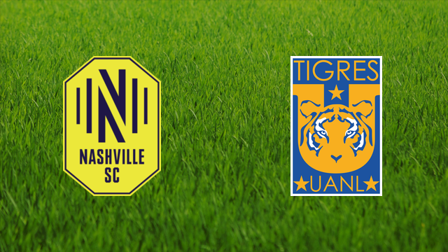 Nashville SC vs. Tigres UANL
