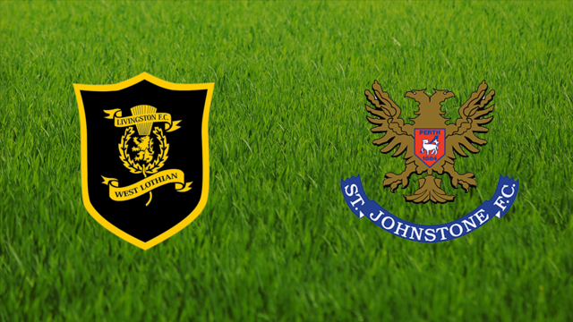Livingston FC vs. St Johnstone