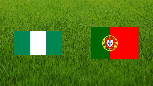 Nigeria vs. Portugal