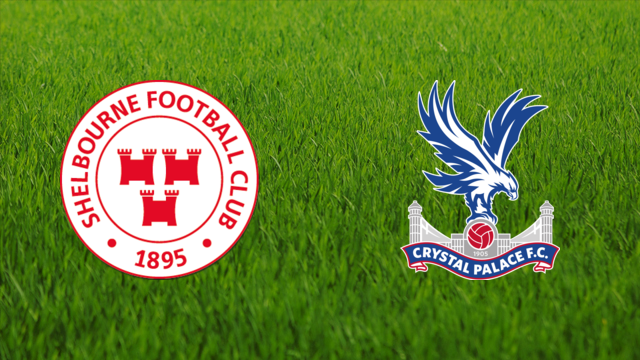 Shelbourne FC vs. Crystal Palace