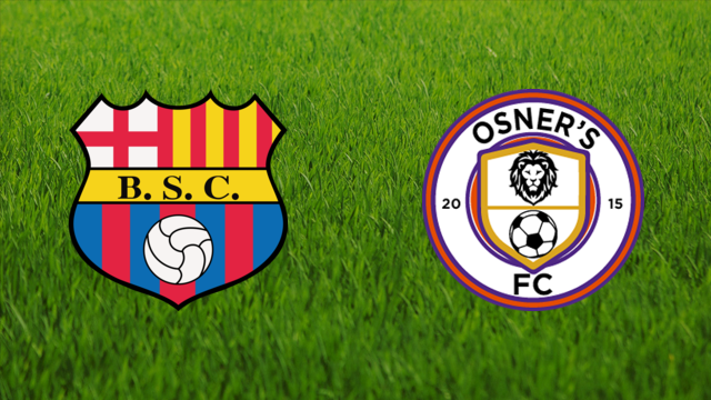 Barcelona SC vs. Osner’s FC 