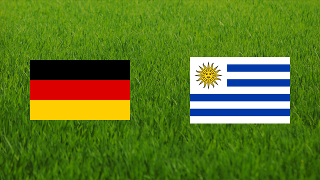 Germany vs. Uruguay