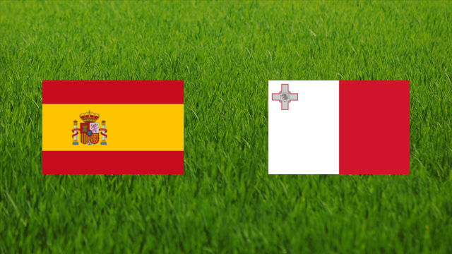 Spain vs. Malta