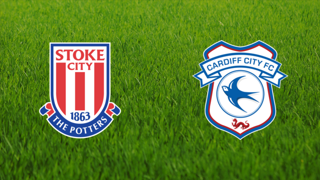 Stoke City vs. Cardiff City