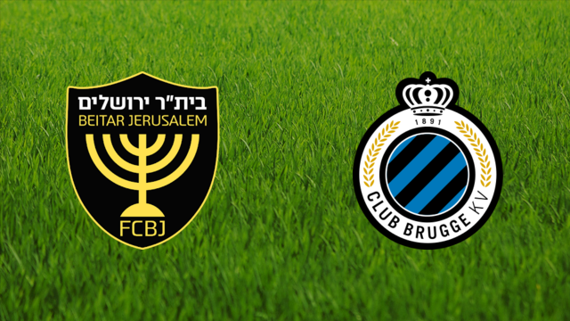 Beitar Jerusalem vs. Club Brugge