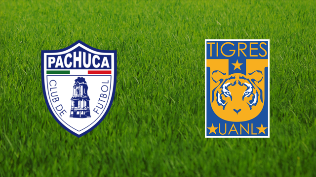 Pachuca CF vs. Tigres UANL