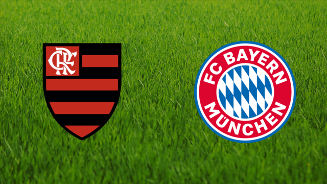 CR Flamengo vs. Bayern München