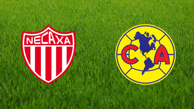Club Necaxa vs. Club América