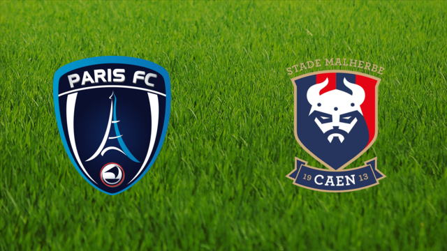 Paris FC vs. SM Caen