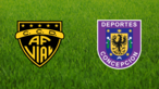 Arturo Fernández Vial vs. Deportes Concepción