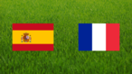 Spain vs. France