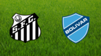 Santos FC vs. Club Bolívar