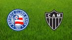 EC Bahia vs. Atlético Mineiro