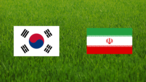 South Korea vs. Iran