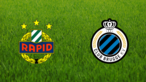 Rapid Wien vs. Club Brugge