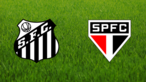 Santos FC vs. São Paulo FC