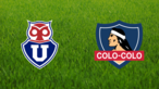 Universidad de Chile vs. CSD Colo-Colo