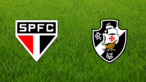 São Paulo FC vs. CR Vasco da Gama