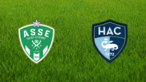 AS Saint-Étienne vs. Le Havre AC