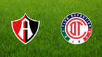 Atlas CF vs. Toluca FC