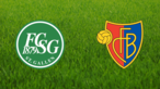 FC St. Gallen vs. FC Basel
