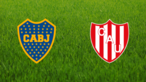 Boca Juniors vs. CA Unión