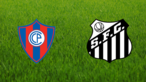Cerro Porteño vs. Santos FC
