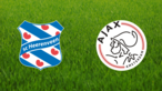 SC Heerenveen vs. AFC Ajax