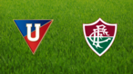 Liga Deportiva Universitaria vs. Fluminense FC