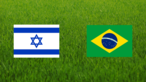 Israel vs. Brazil