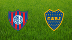 San Lorenzo de Almagro vs. Boca Juniors