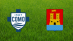 Calcio Como vs. US Livorno 1915